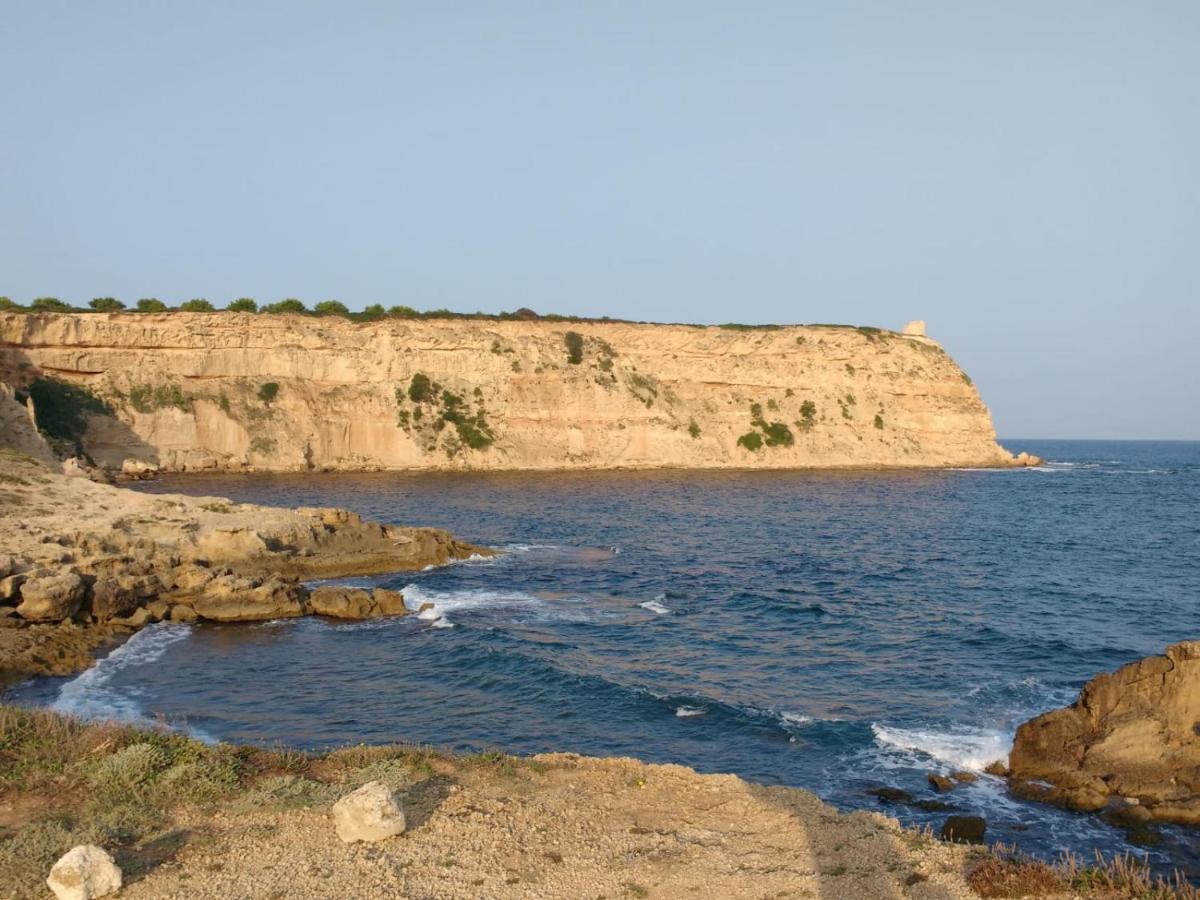Bauladu Sa Banita Affittacamere מראה חיצוני תמונה